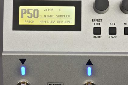 Boss-VE-500 Vocal Performer boxed n/mint